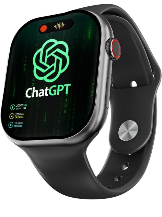 ChatGPT Smartwatch